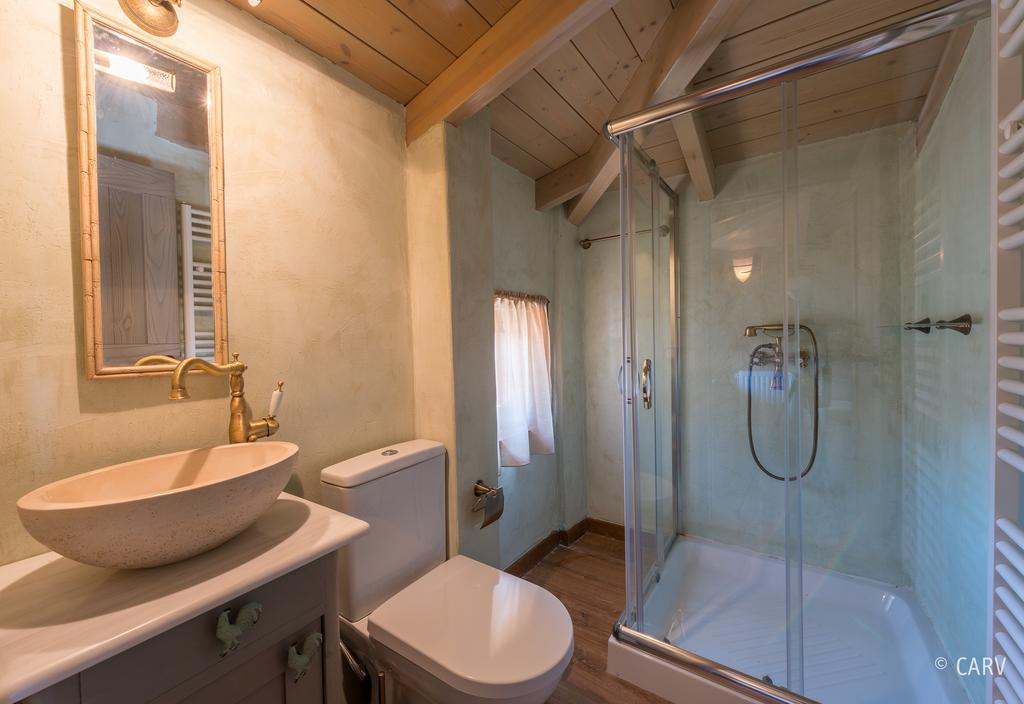 Kallisto Mountain House I Arachova Exterior foto